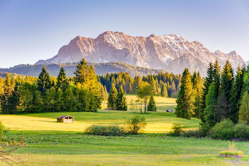 mittenwald-karwendel-fruehling