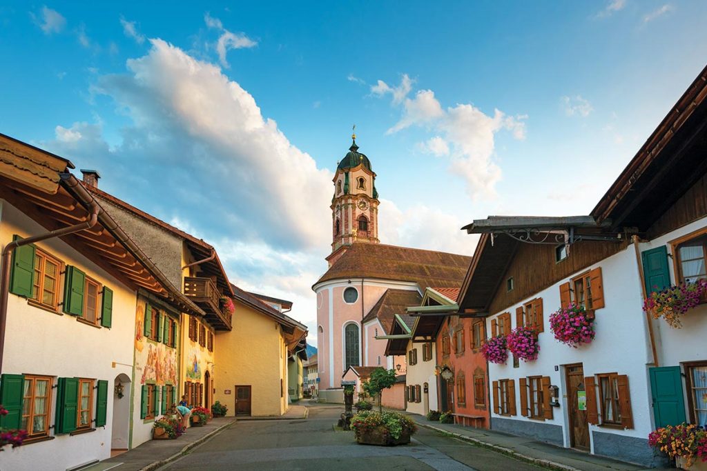 mittenwald-kirche